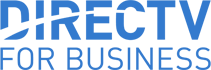 DIRECTV for Business authorized dealer logo